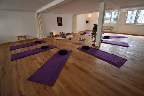 Atelier für Yoga