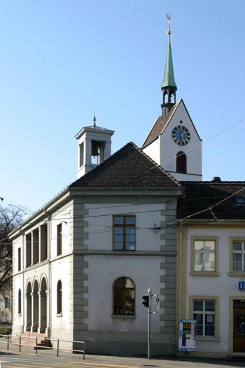 Dorfkirche Riehen