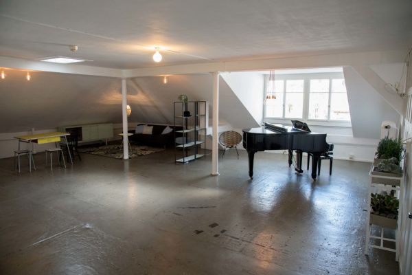 Schönes Atelier/Raum zentral in St. Gallen